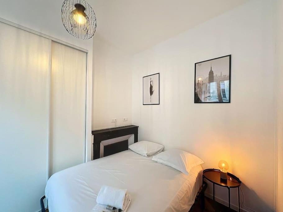 Cosy Appart, Rue St Cyr ลียง ภายนอก รูปภาพ