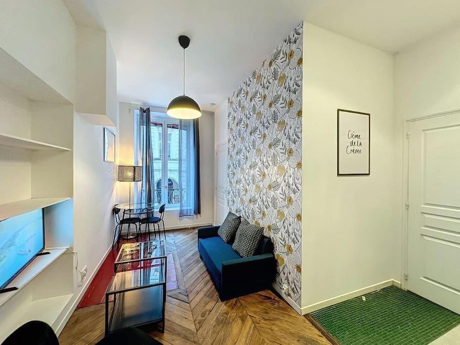 Cosy Appart, Rue St Cyr ลียง ภายนอก รูปภาพ