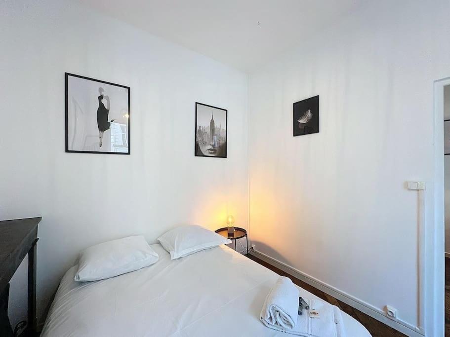Cosy Appart, Rue St Cyr ลียง ภายนอก รูปภาพ