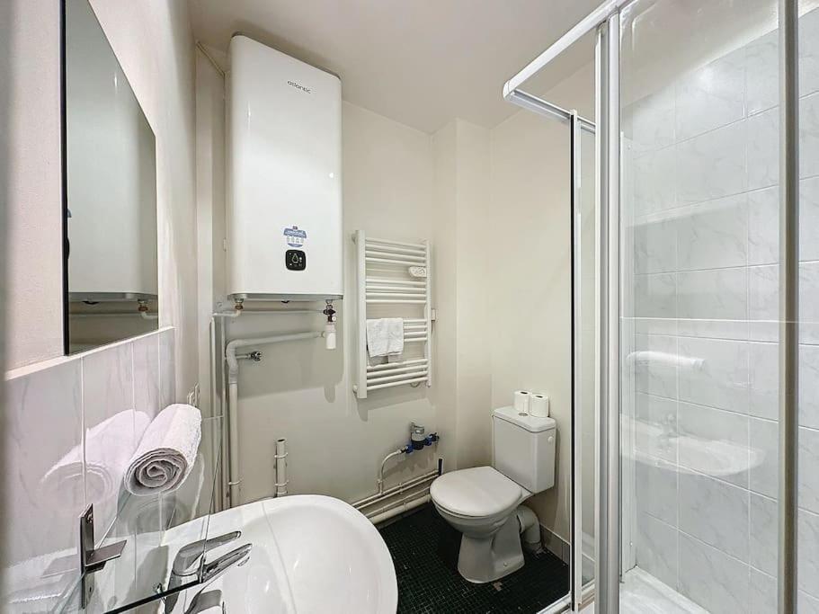 Cosy Appart, Rue St Cyr ลียง ภายนอก รูปภาพ