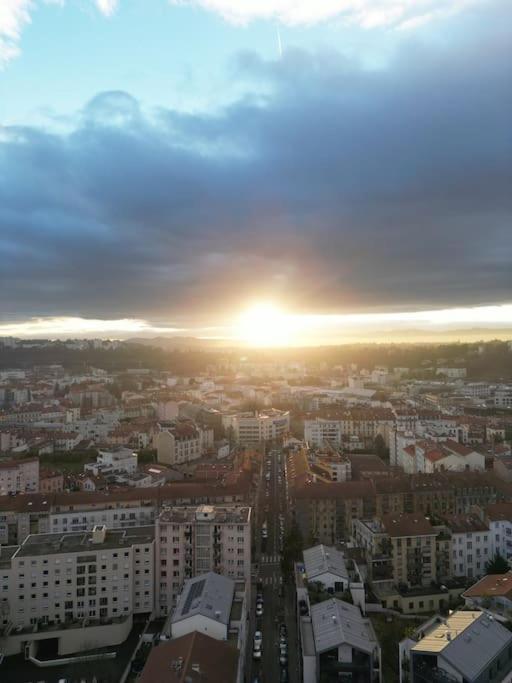 Cosy Appart, Rue St Cyr ลียง ภายนอก รูปภาพ