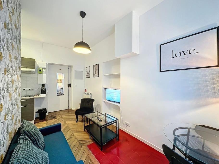 Cosy Appart, Rue St Cyr ลียง ภายนอก รูปภาพ