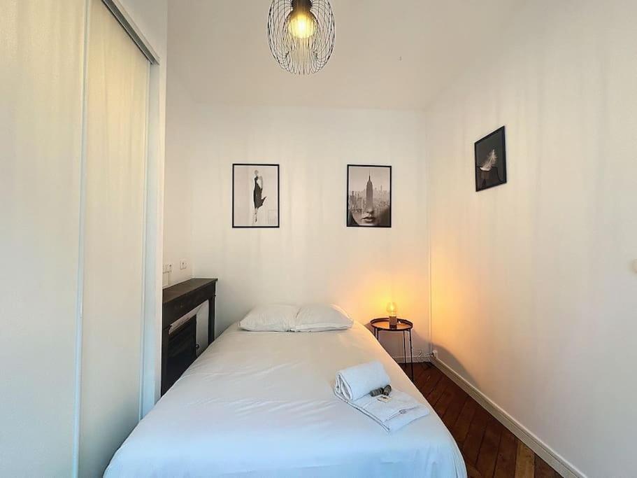 Cosy Appart, Rue St Cyr ลียง ภายนอก รูปภาพ