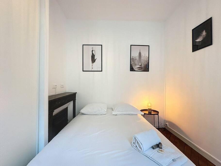 Cosy Appart, Rue St Cyr ลียง ภายนอก รูปภาพ